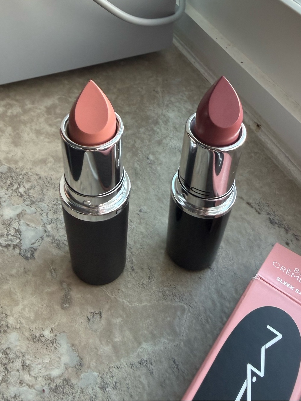 MAC Lipstick Duo
